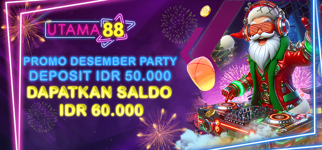 PROMO DESEMBER PARTY