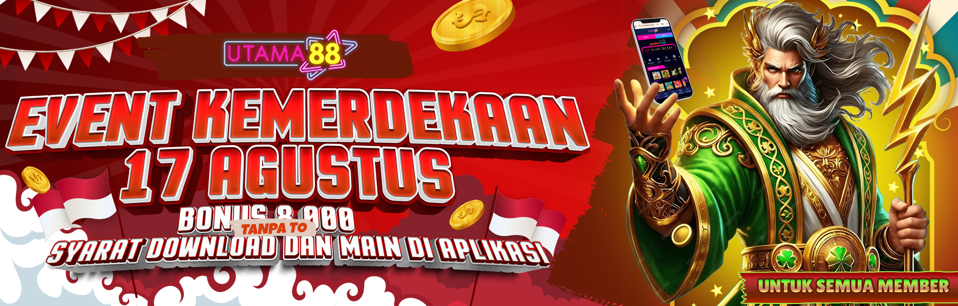 EVENT KEMERDEKAAN 17 AGUSTUS