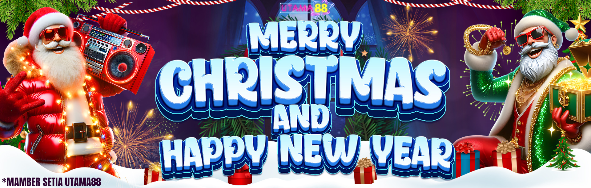 happy new year merry christmas