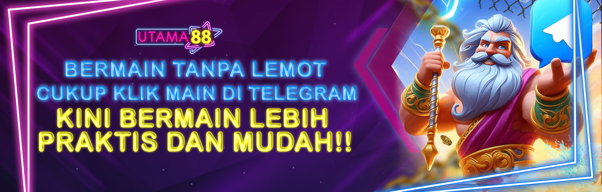BERMAIN DITELEGRAM