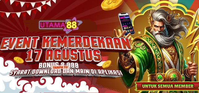 EVENT KEMERDEKAAN 17 AGUSTUS