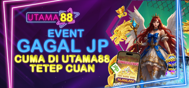 EVENT GAGAL JP