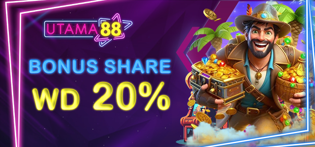 BONUS SHARE WD 20%