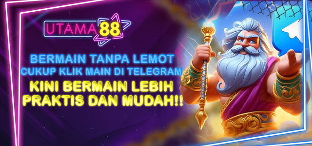 BERMAIN DITELEGRAM