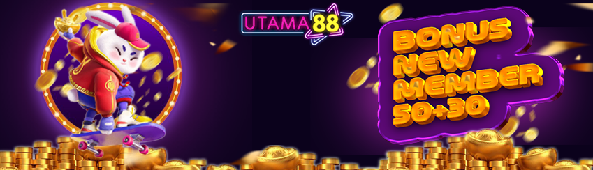 BONUS NEW MEMBER 50+30