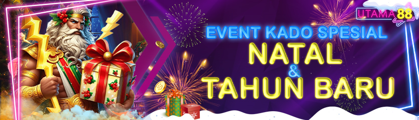 HADIAH NATAL DAN TAHUN BARU