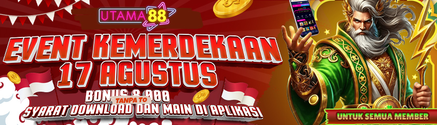 EVENT KEMERDEKAAN 17 AGUSTUS