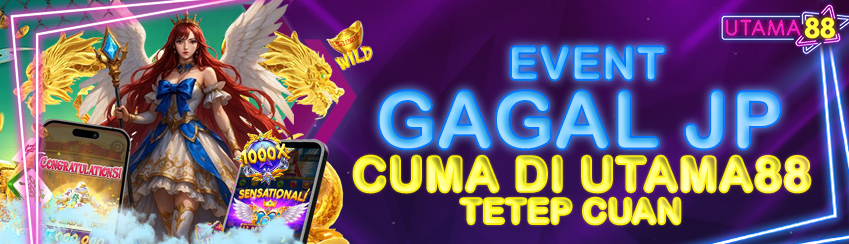 EVENT GAGAL JP