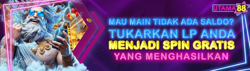 EVENT LP BERHADIAH FREESPIN