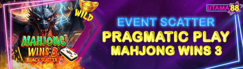 EVENT SCATTER MAHYONG WINS 3